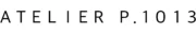 ATELIER P.1013